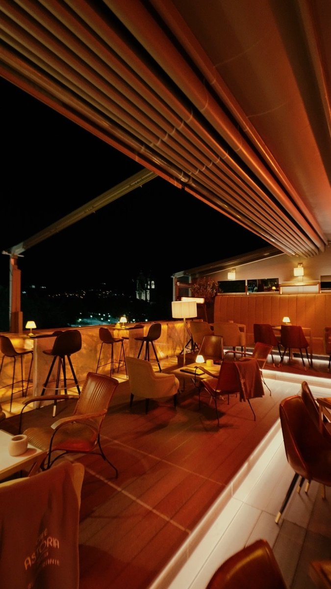 Astoria Rooftop